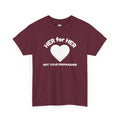 Not Your Dishwasher Heart Tee