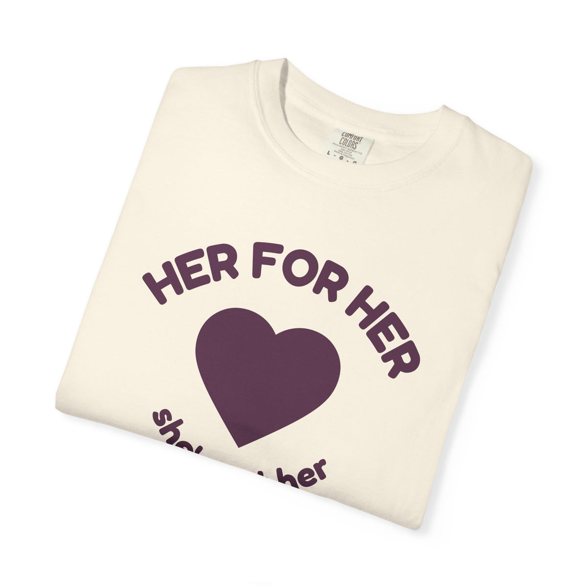 She's Got Her Heart Tee